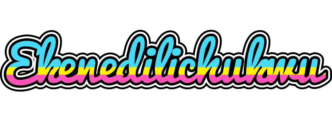 Ekenedilichukwu circus logo