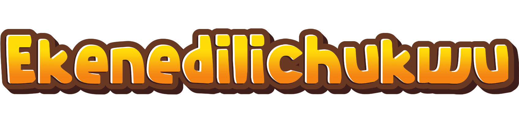 Ekenedilichukwu cookies logo