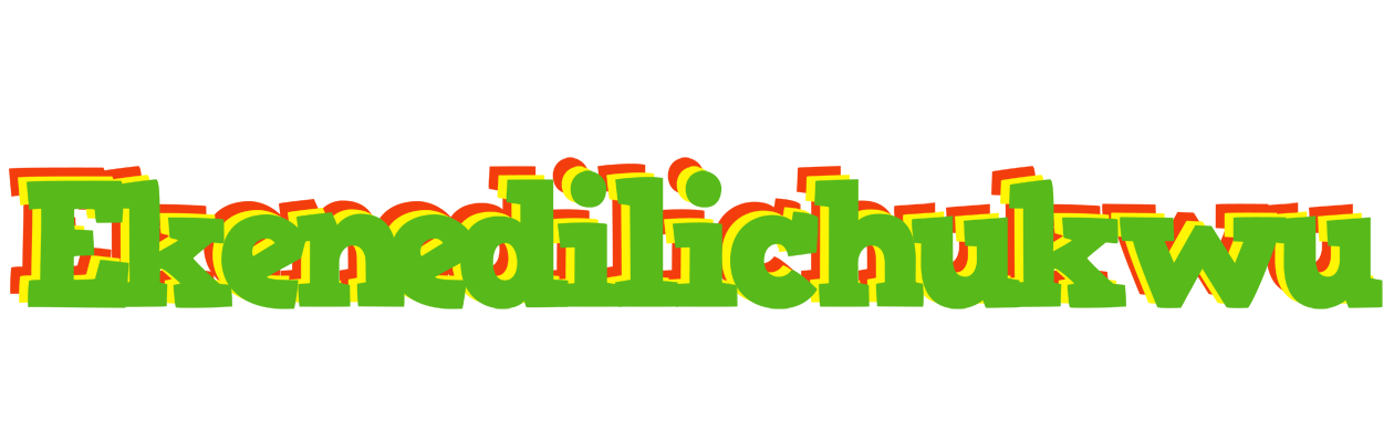 Ekenedilichukwu crocodile logo