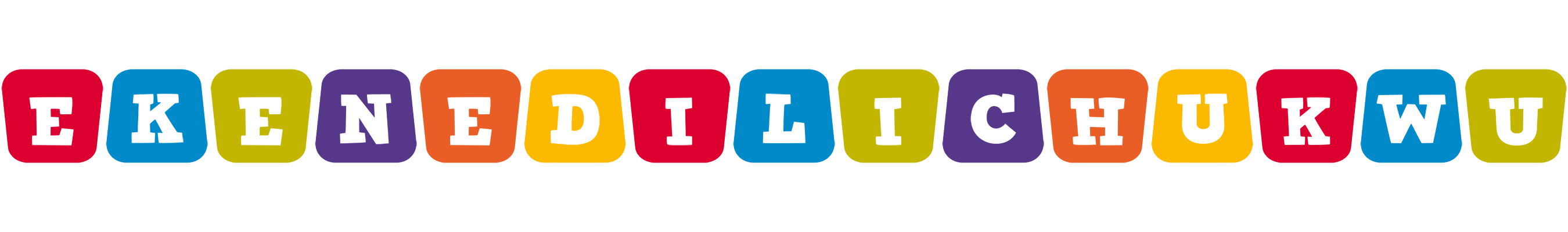 Ekenedilichukwu daycare logo