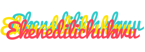 Ekenedilichukwu disco logo