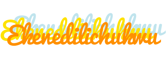 Ekenedilichukwu energy logo