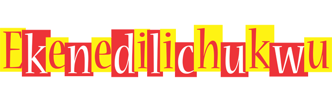 Ekenedilichukwu errors logo