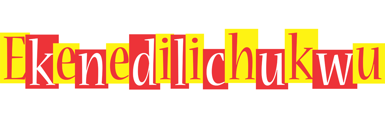Ekenedilichukwu errors logo
