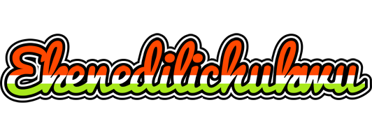 Ekenedilichukwu exotic logo