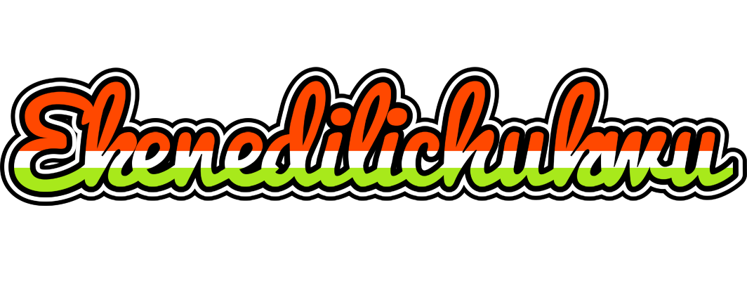Ekenedilichukwu exotic logo