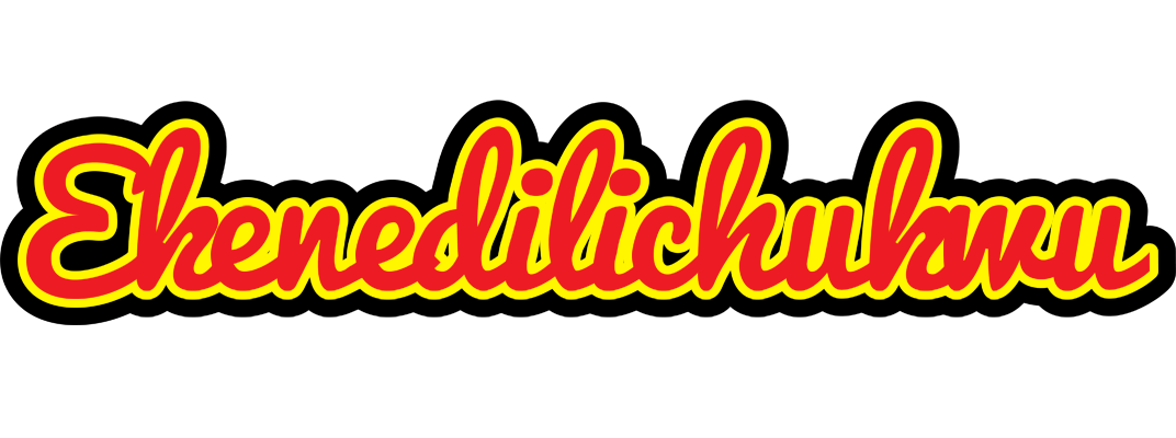 Ekenedilichukwu fireman logo