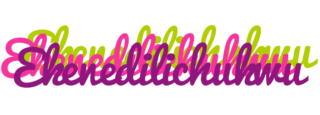 Ekenedilichukwu flowers logo