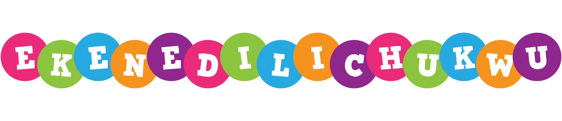 Ekenedilichukwu friends logo
