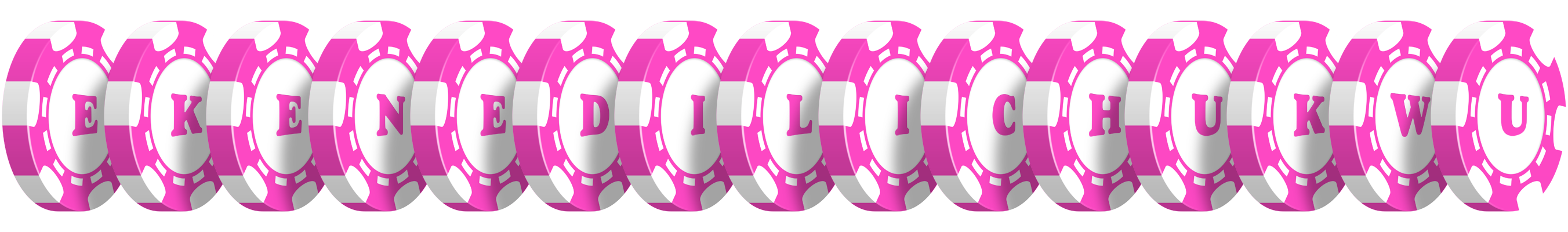 Ekenedilichukwu gambler logo