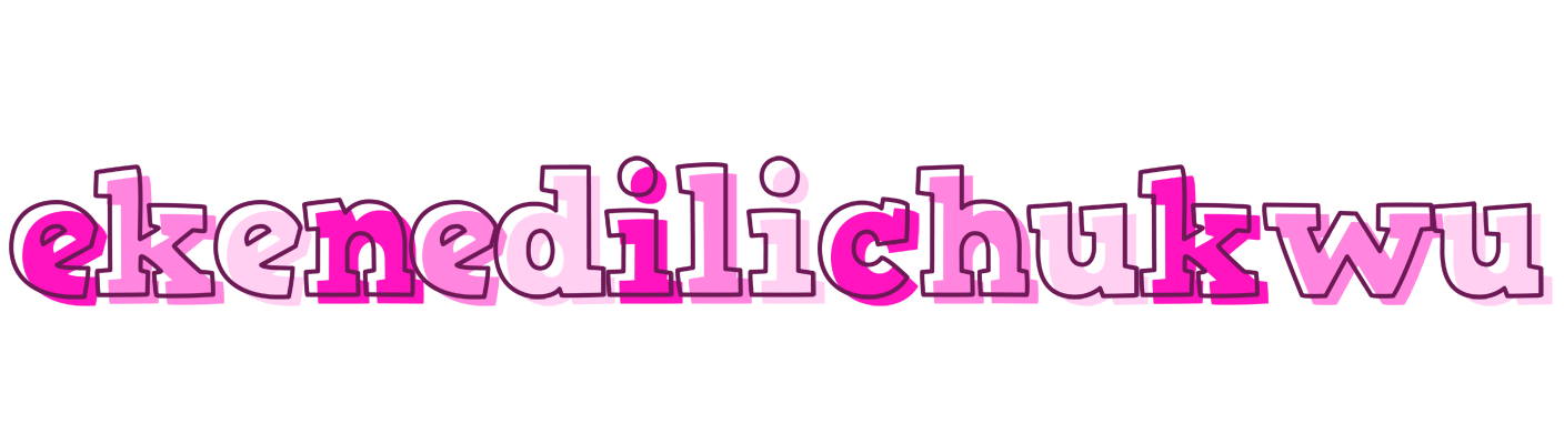 Ekenedilichukwu hello logo
