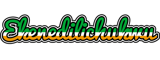 Ekenedilichukwu ireland logo