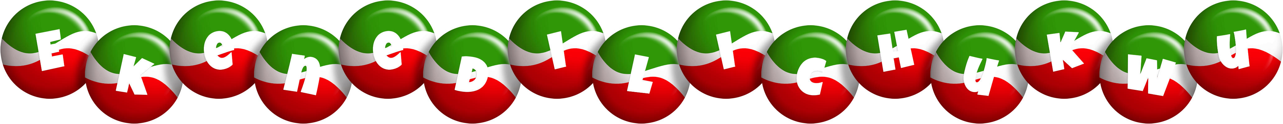 Ekenedilichukwu italy logo