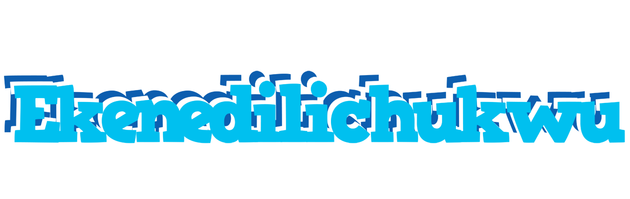 Ekenedilichukwu jacuzzi logo