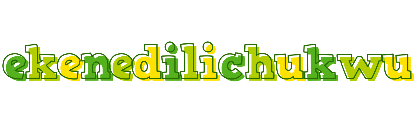 Ekenedilichukwu juice logo