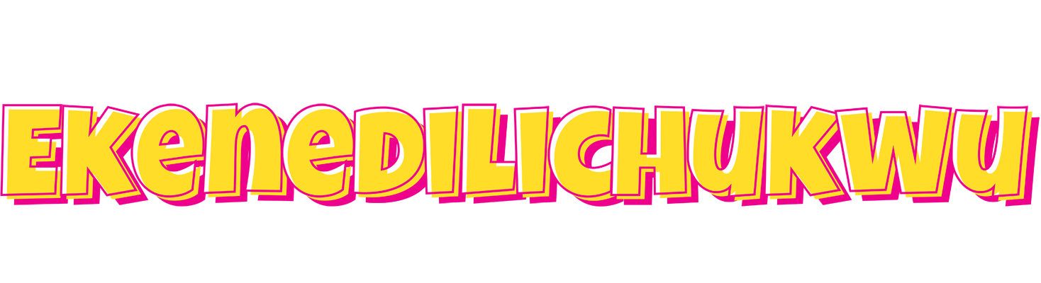 Ekenedilichukwu kaboom logo