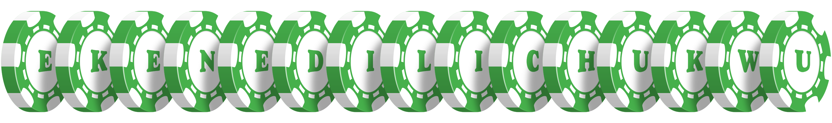 Ekenedilichukwu kicker logo
