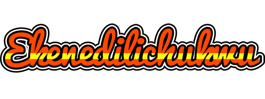 Ekenedilichukwu madrid logo