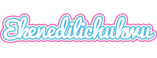 Ekenedilichukwu outdoors logo