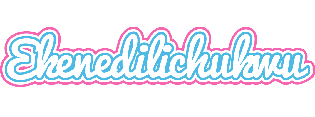 Ekenedilichukwu outdoors logo