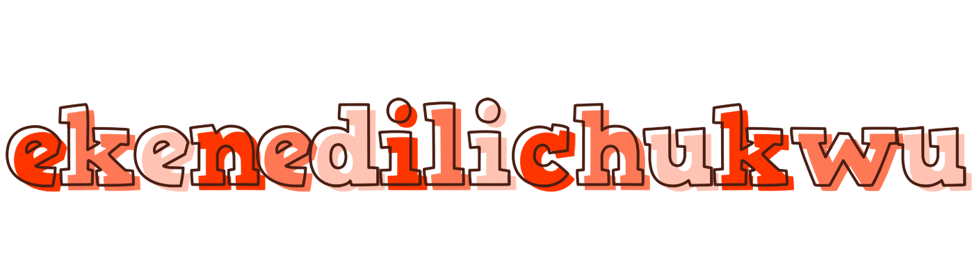 Ekenedilichukwu paint logo