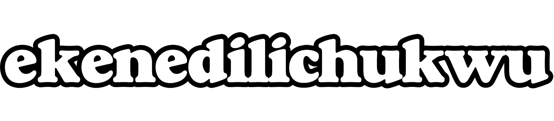 Ekenedilichukwu panda logo