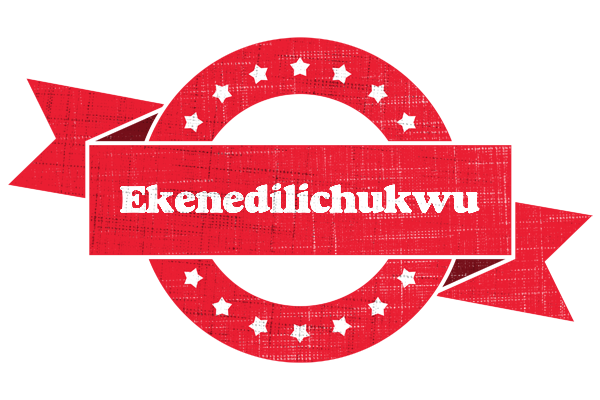 Ekenedilichukwu passion logo
