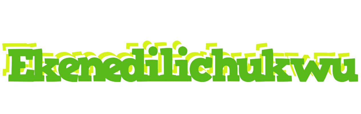 Ekenedilichukwu picnic logo