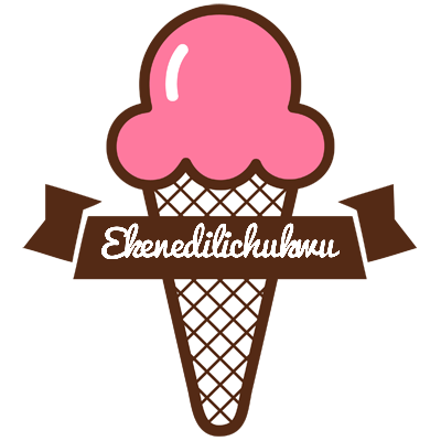 Ekenedilichukwu premium logo