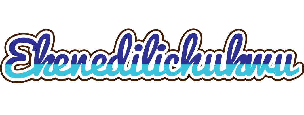 Ekenedilichukwu raining logo