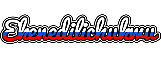 Ekenedilichukwu russia logo