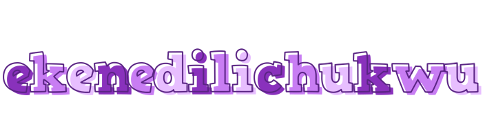 Ekenedilichukwu sensual logo