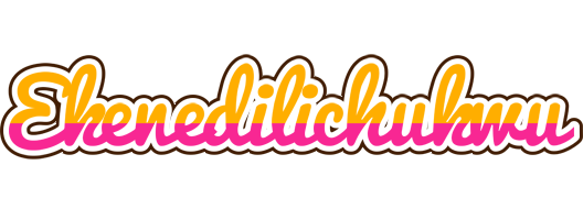 Ekenedilichukwu smoothie logo