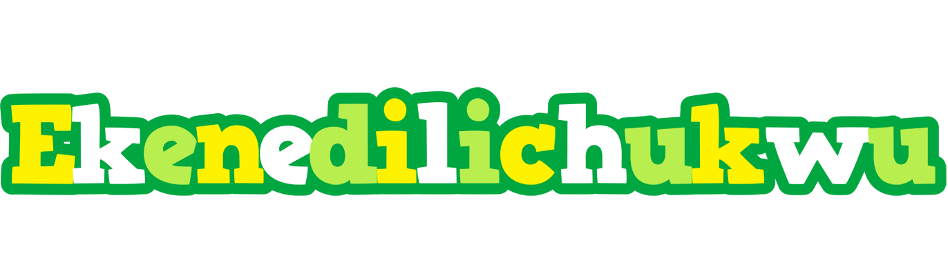 Ekenedilichukwu soccer logo