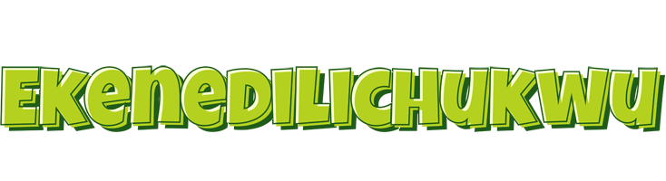 Ekenedilichukwu summer logo