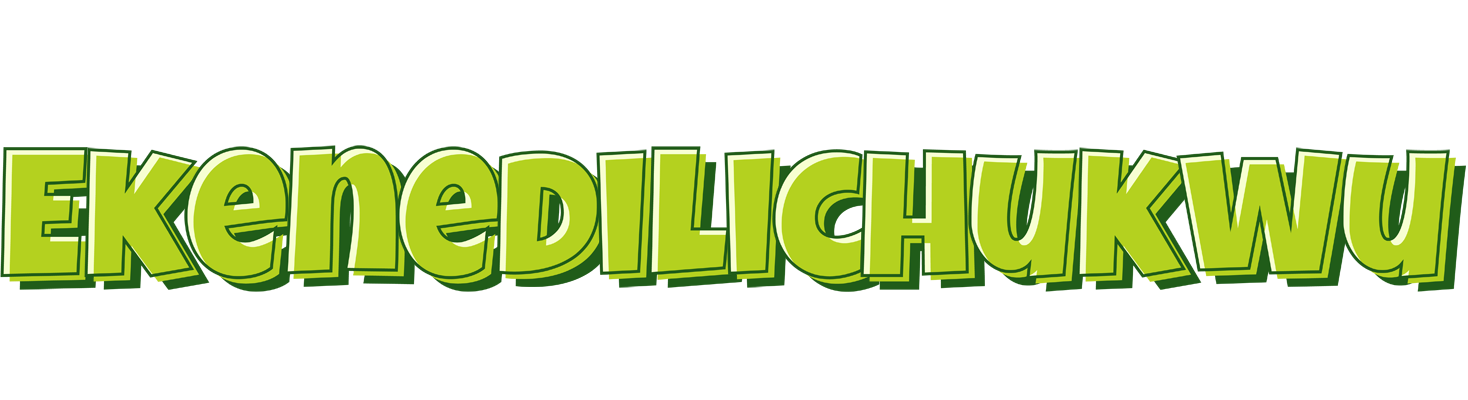 Ekenedilichukwu summer logo