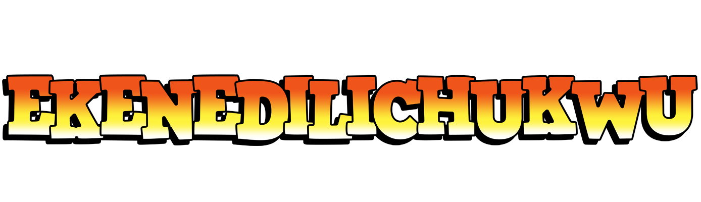 Ekenedilichukwu sunset logo