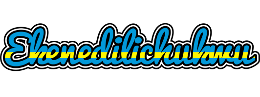 Ekenedilichukwu sweden logo