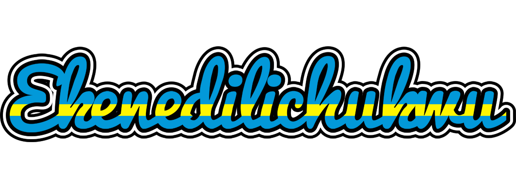 Ekenedilichukwu sweden logo