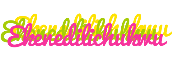 Ekenedilichukwu sweets logo