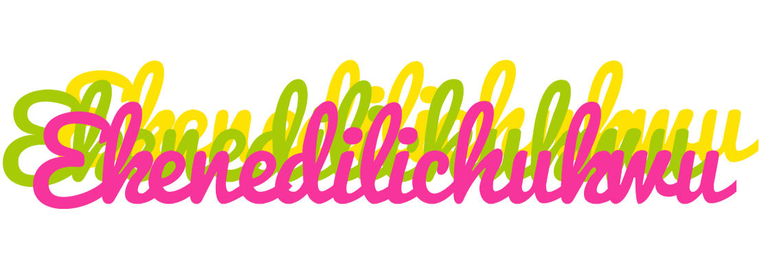 Ekenedilichukwu sweets logo
