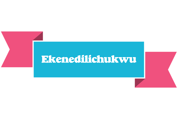Ekenedilichukwu today logo