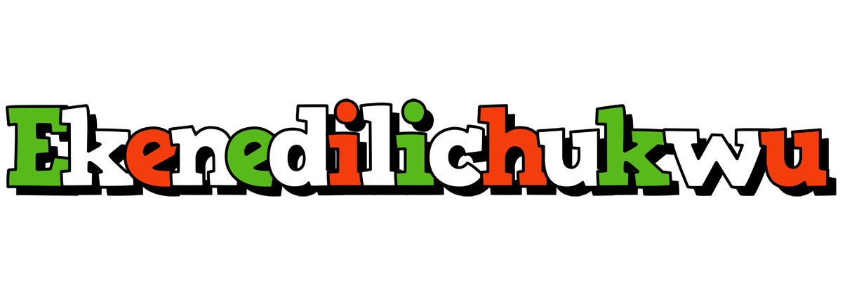 Ekenedilichukwu venezia logo