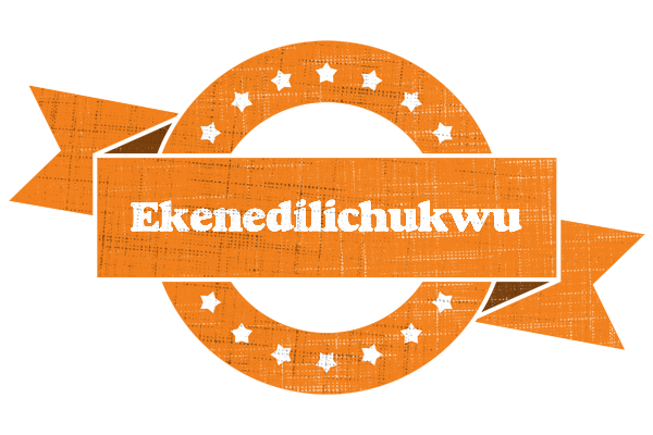 Ekenedilichukwu victory logo