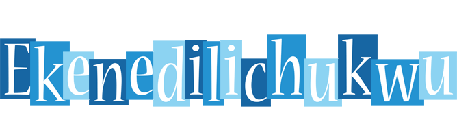 Ekenedilichukwu winter logo