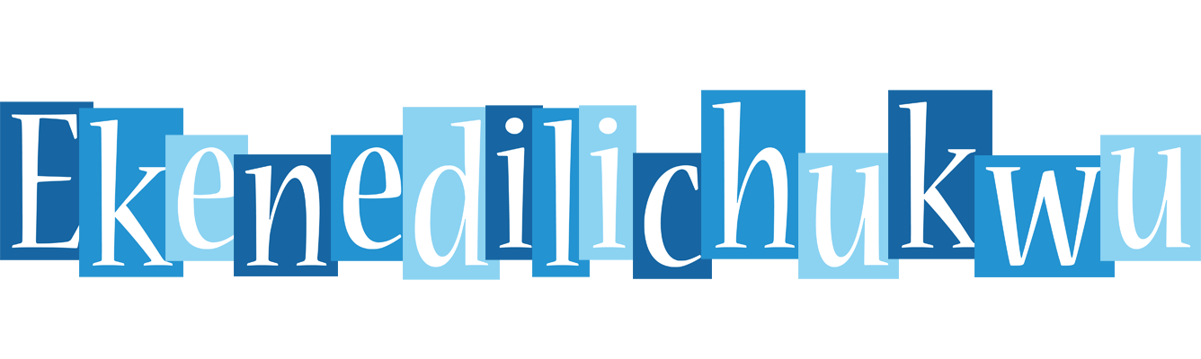 Ekenedilichukwu winter logo