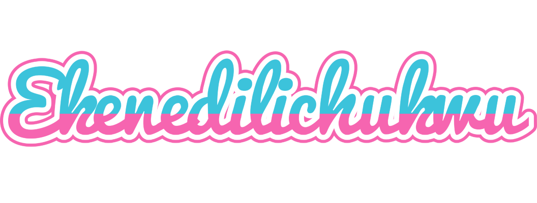 Ekenedilichukwu woman logo