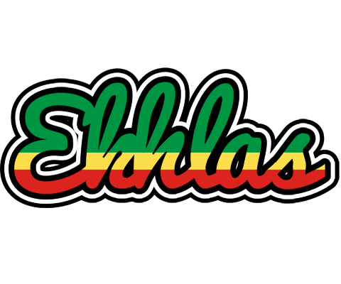 Ekhlas african logo