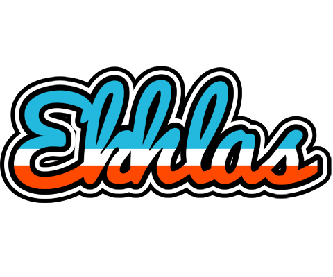 Ekhlas america logo