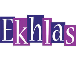 Ekhlas autumn logo